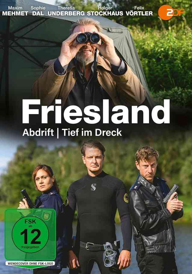 Friesland DVD