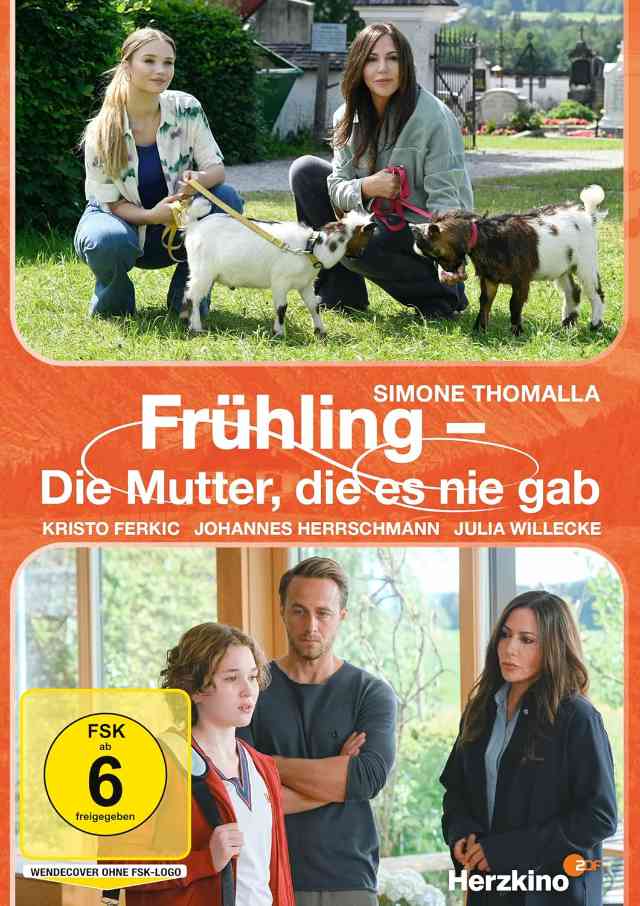 Frühling DVD