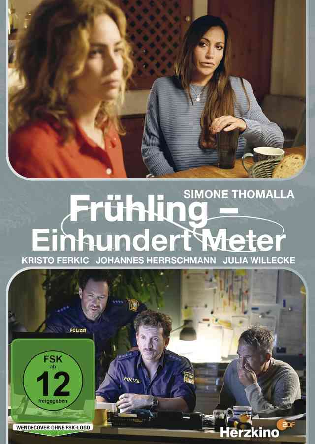 Frühling DVD
