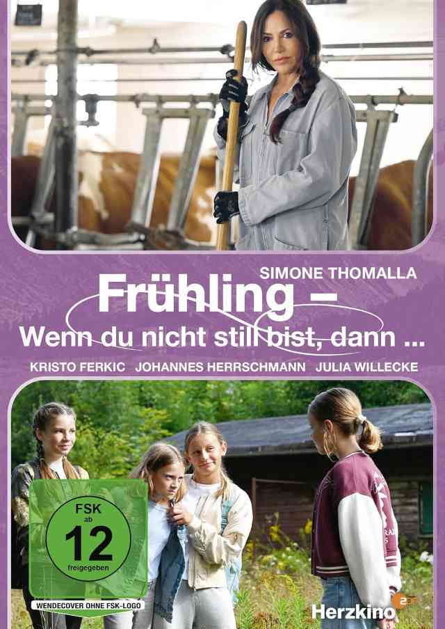 Frühling DVD