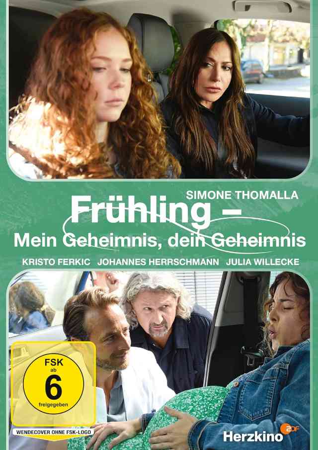 Frühling DVD
