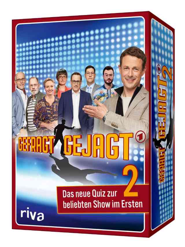 Gefragt – Gejagt