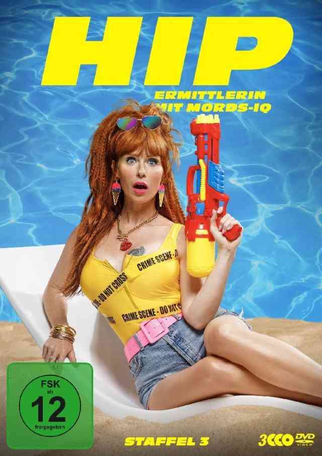 HIP Staffel 3 DVD