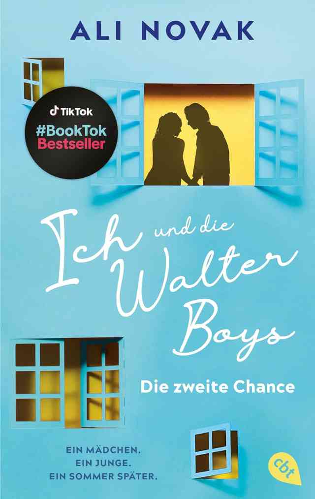 Ich und die Walter Boys – Die zweite Chance
