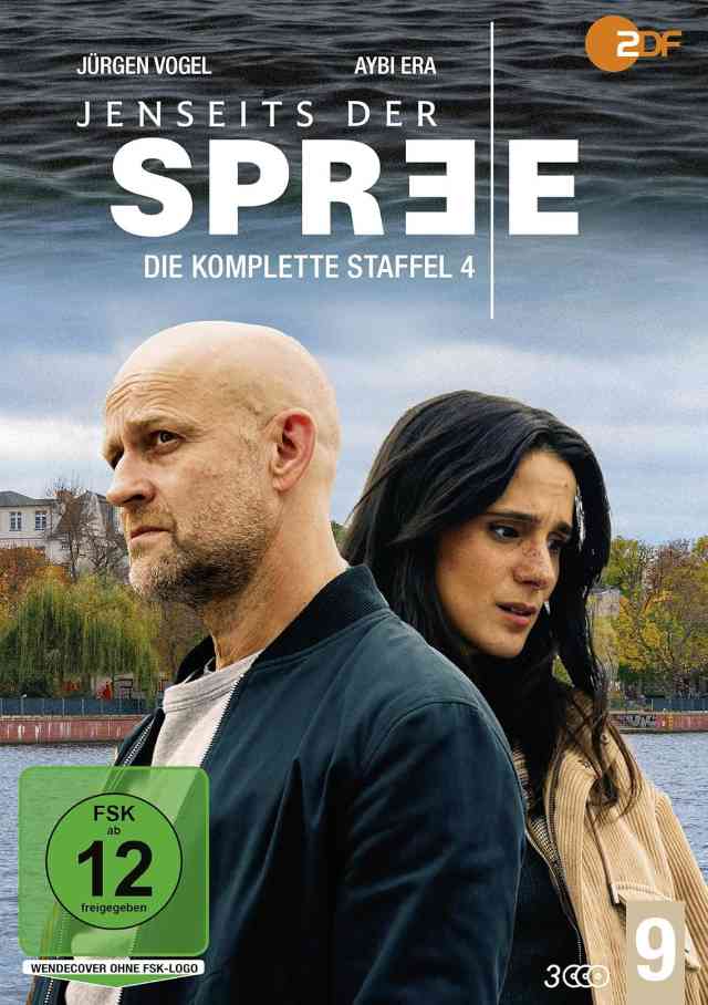 Jenseits der Spree Staffel 4 DVD