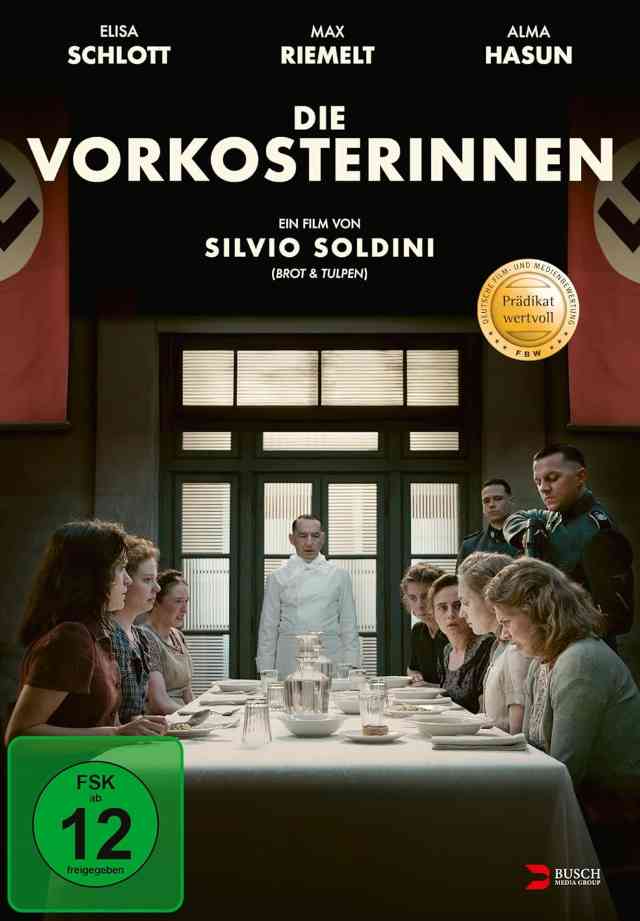 Die Vorkosterinnen DVD