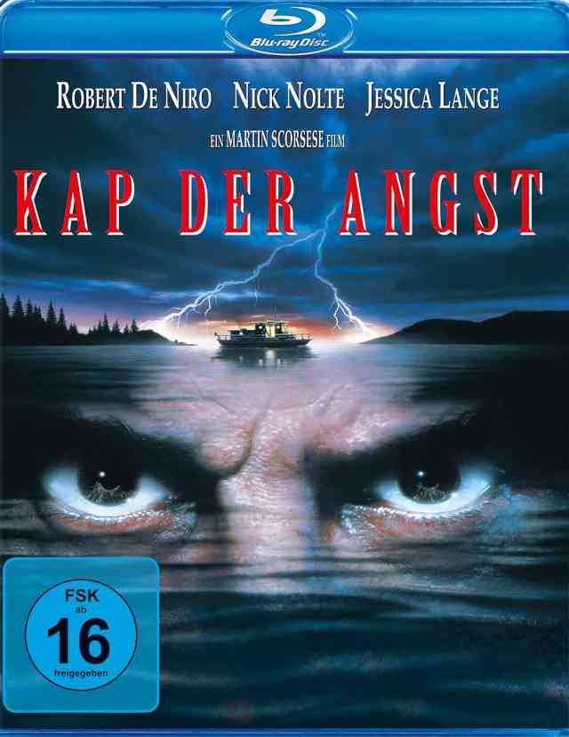 Kap der Angst