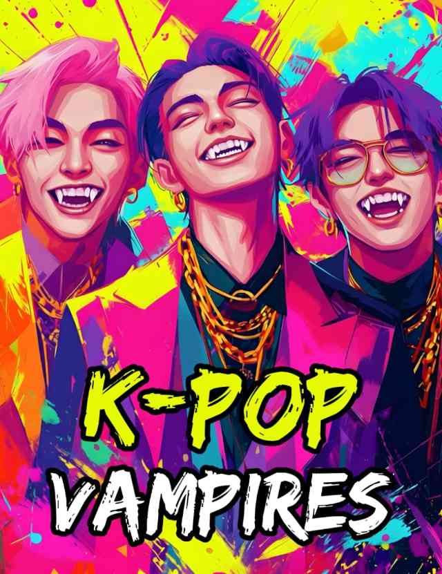 K-Pop Vampires