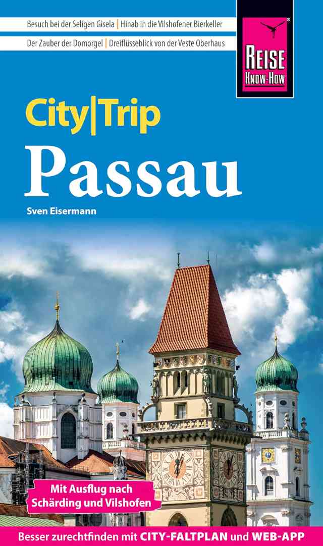 Passau Reiseführer