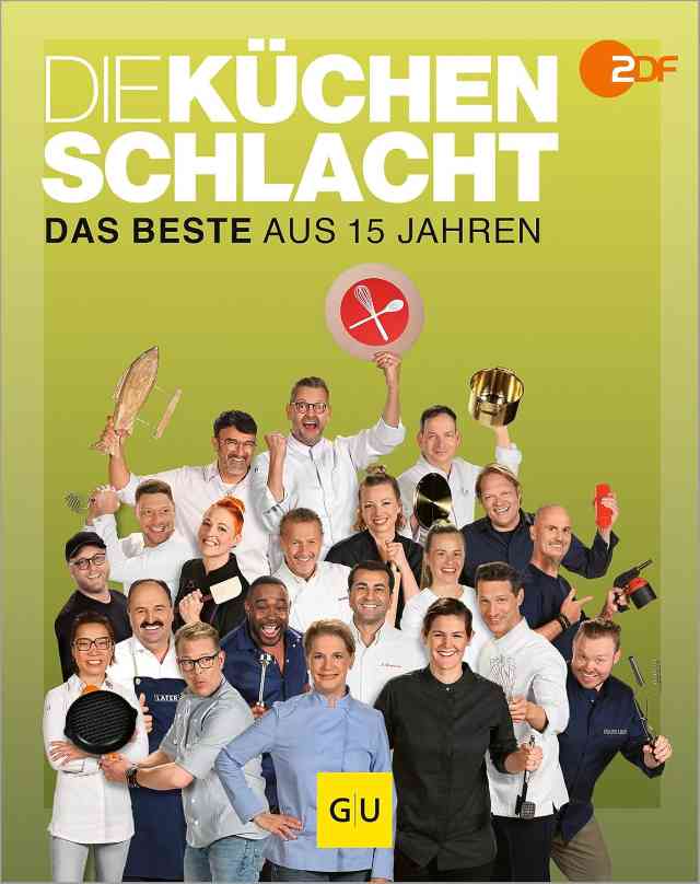 Die Küchenschlacht: Das Beste aus 15 Jahren