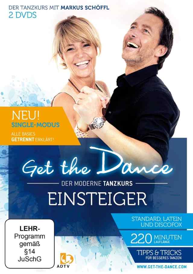 Get The Dance – Der moderne Tanzkurs