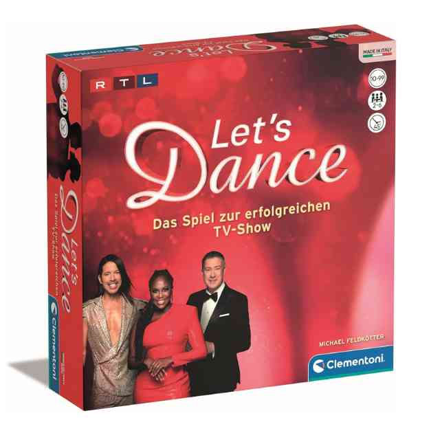Let's Dance