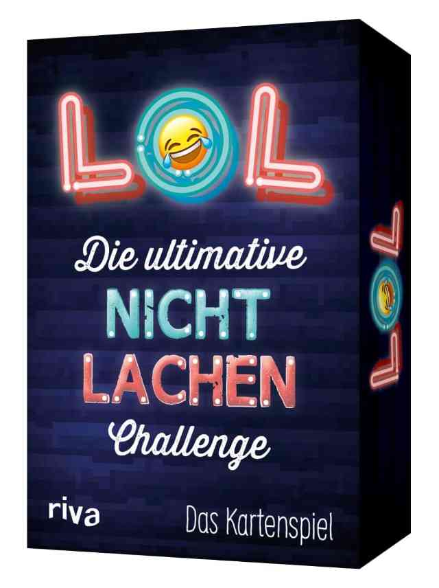 LOL – Die ultimative Nicht-Lachen-Challenge