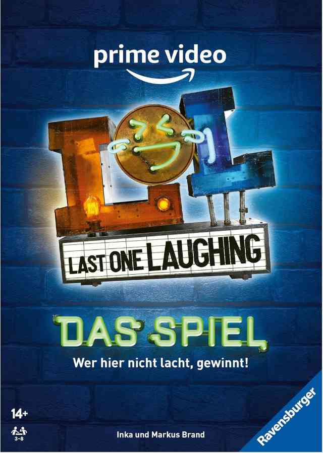 LOL - Das Spiel zur Show