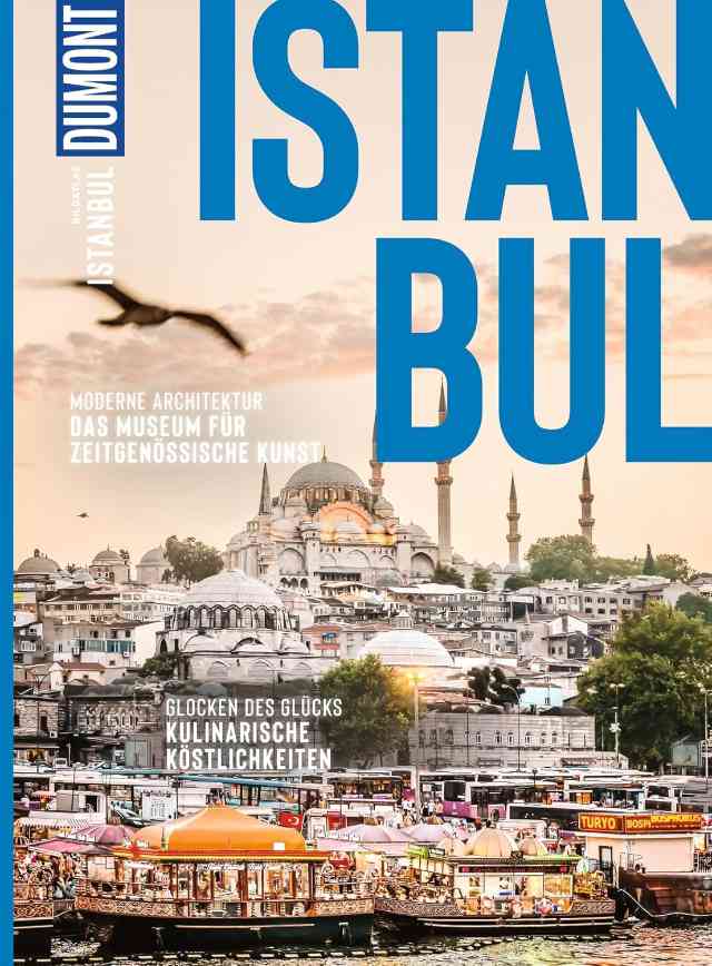 Istanbul-Bildatlas