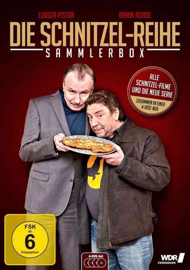 Schnitzel DVD