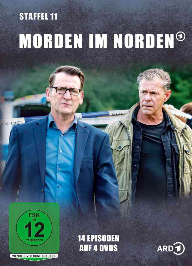 Morden im Norden DVD