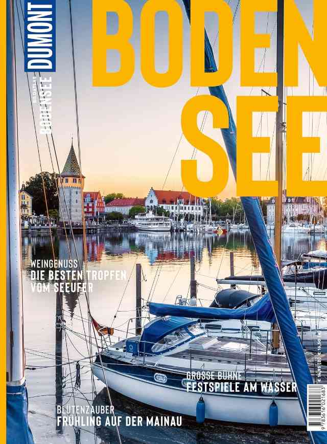 Dumont Bildatlas Bodensee