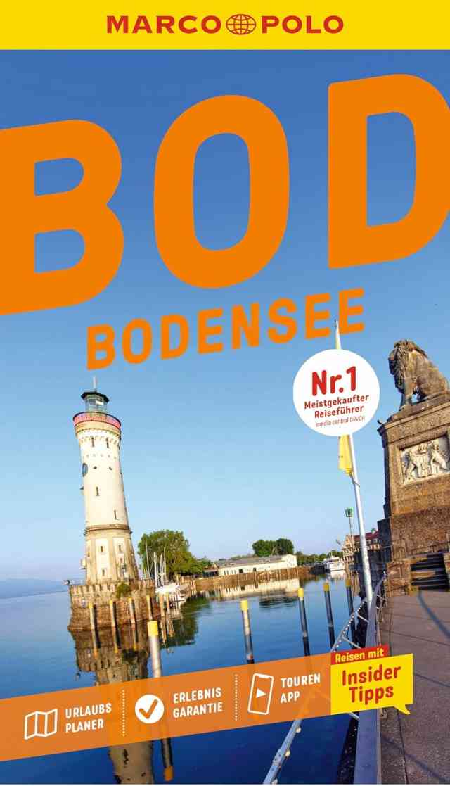 Bodensee: Reisen mit Insider-Tipps