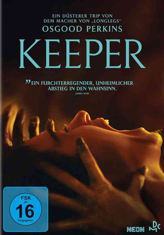 Keeper DVD
