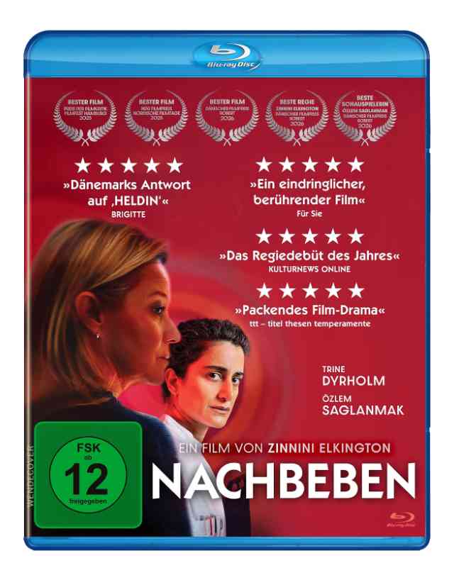 Nachbeben