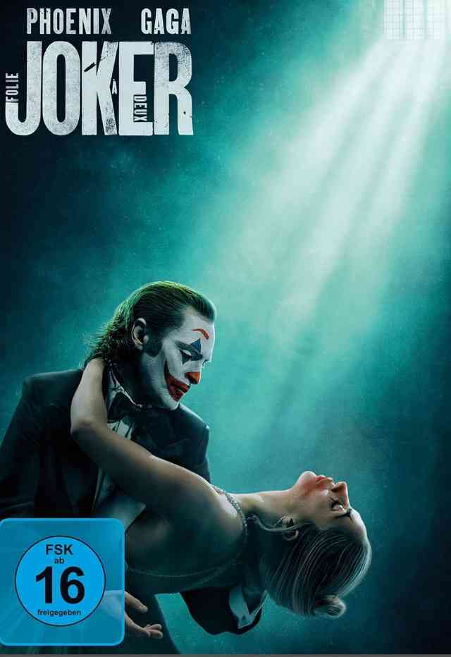 Joker: Folie à Deux DVD