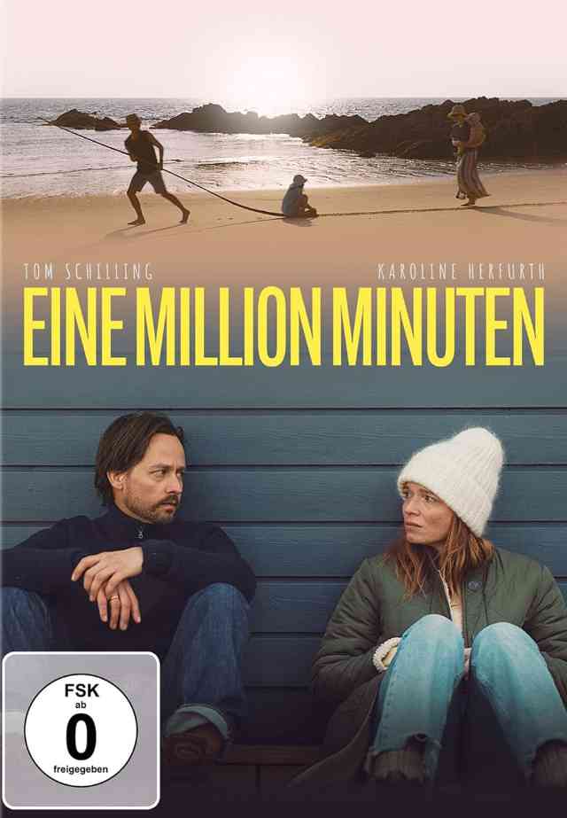 Eine Million Minuten DVD