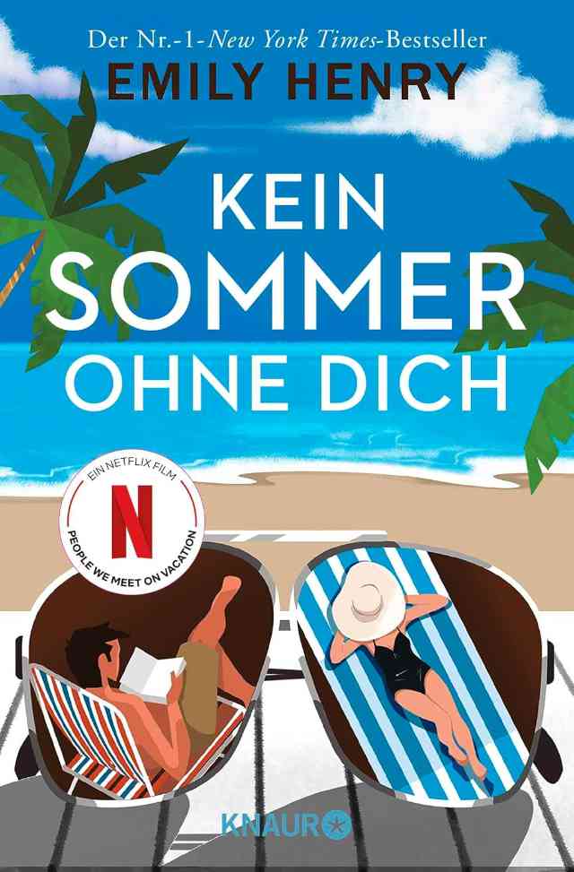 Kein Sommer ohne dich Roman
