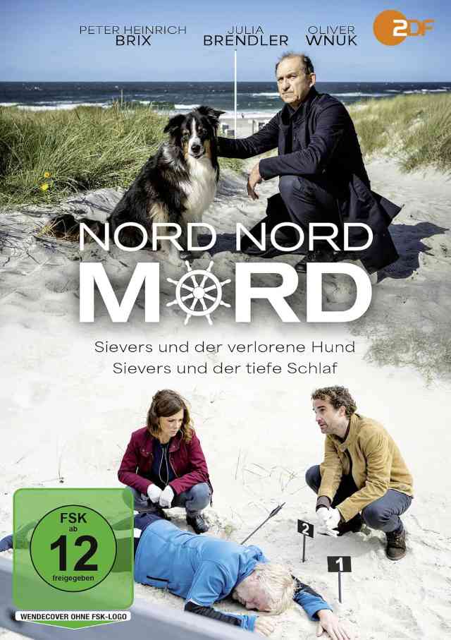 Nord Nord Mord DVD