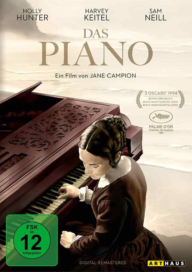 Das Piano DVD