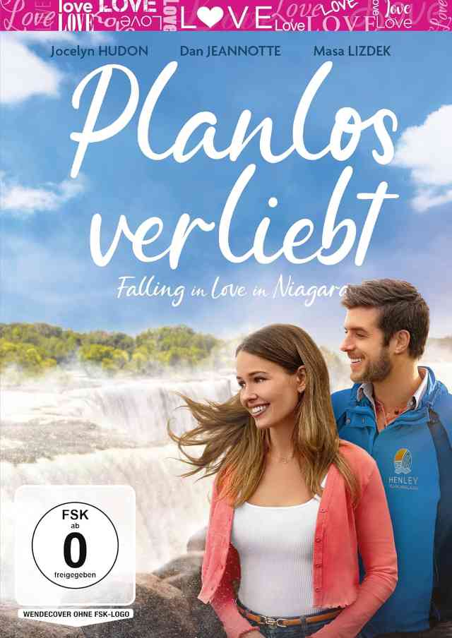 Falling In Love In Niagara – Planlos verliebt