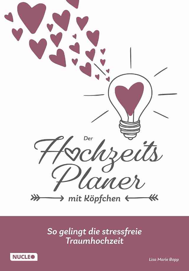 Der Hochzeitsplaner mit Köpfchen