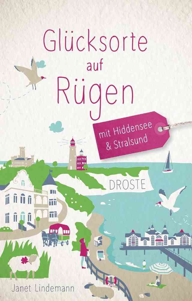 Glücksorte auf Rügen – mit Hiddensee & Stralsund