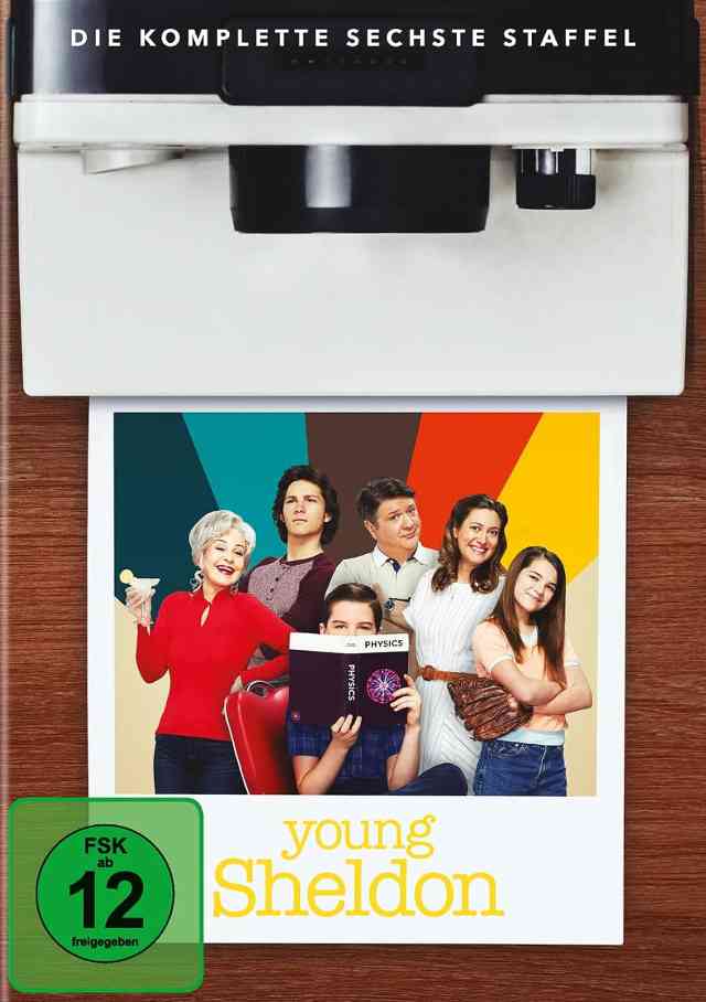 Young Sheldon
