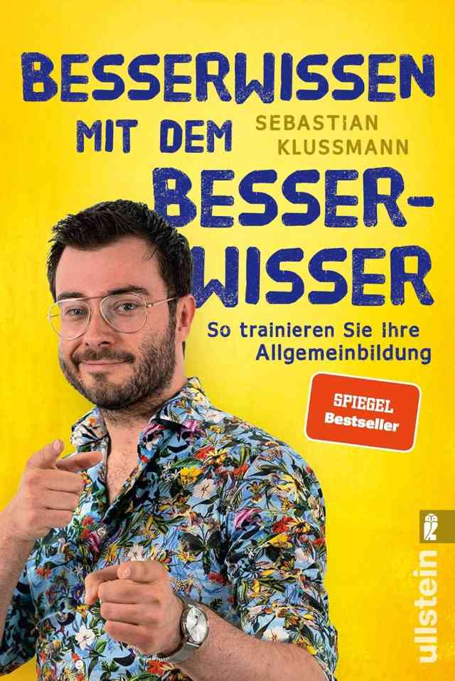 Besserwissen mit dem Besserwisser