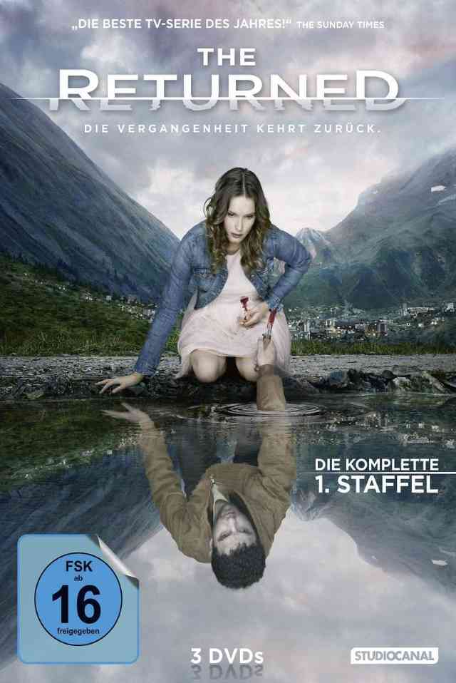 The Returned DVD
