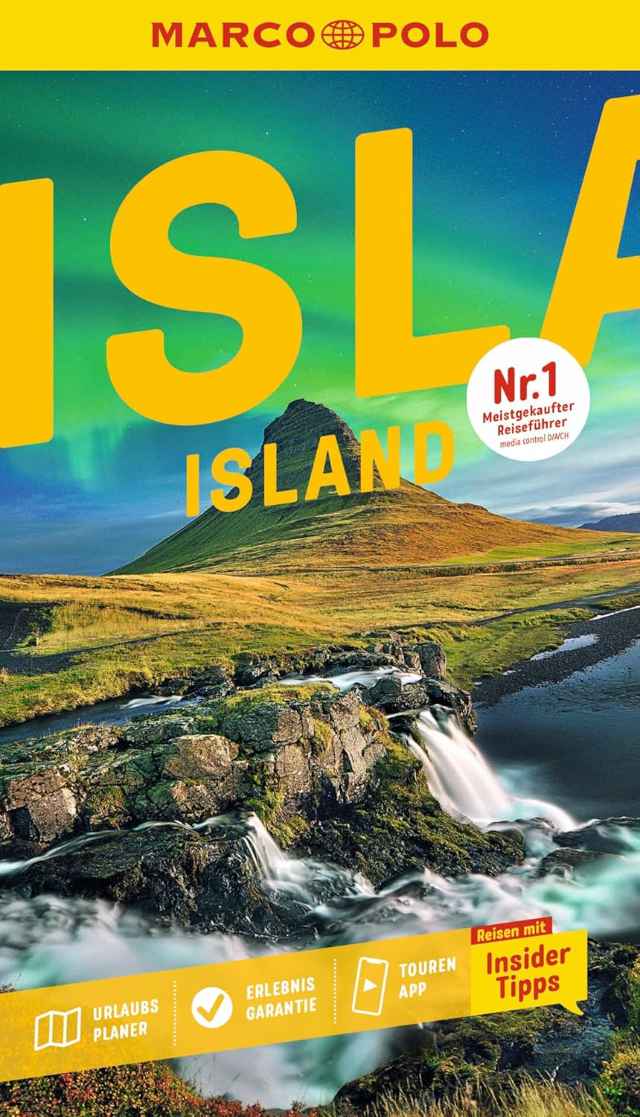 Island: Reisen mit Insider-Tipps