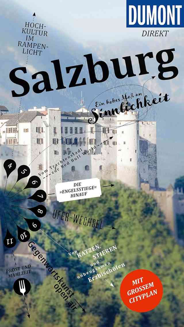 Salzburg-Reiseführer