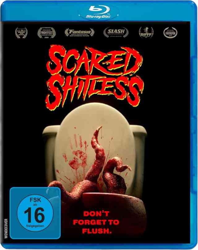 Scared Shitless