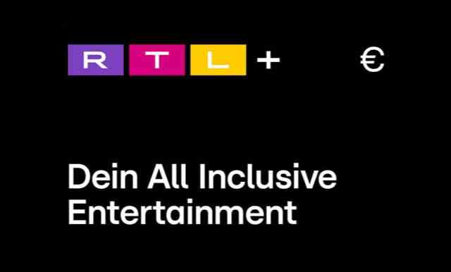 Gutscheinkarte für RTL+