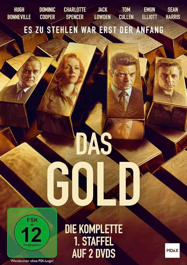 Das Gold Staffel 1