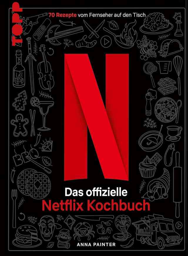 Netflix Kochbuch