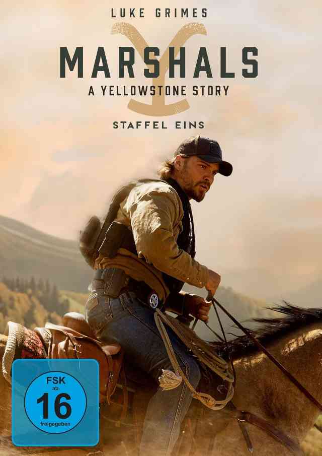 Marshals Staffel 1 DVD