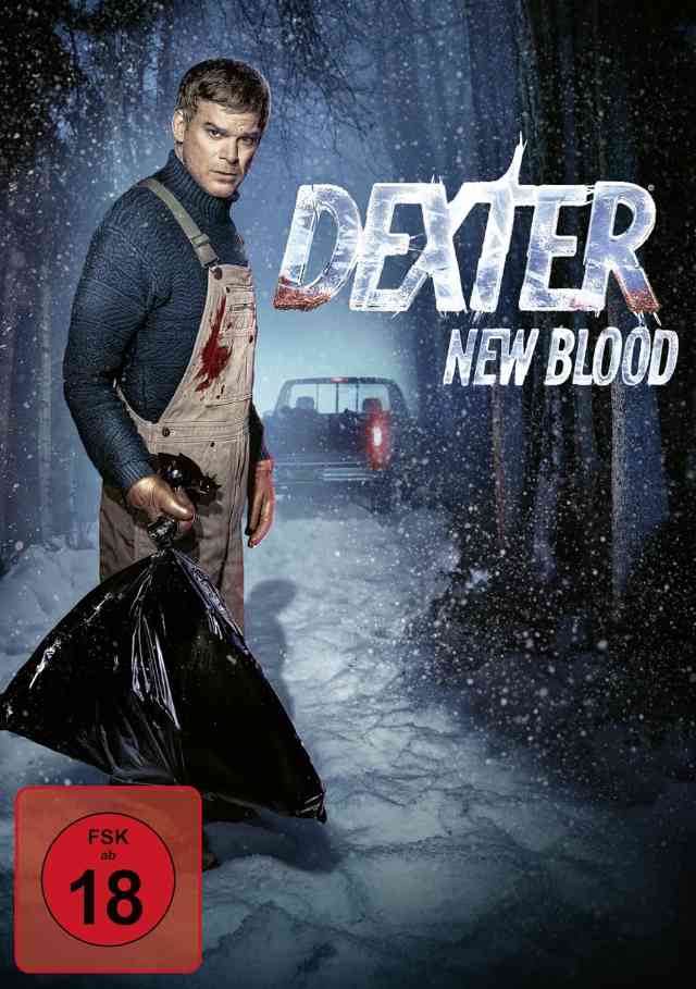 Dexter: New Blood