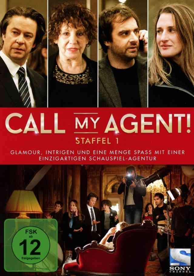 Call My Agent Staffel 1 DVD