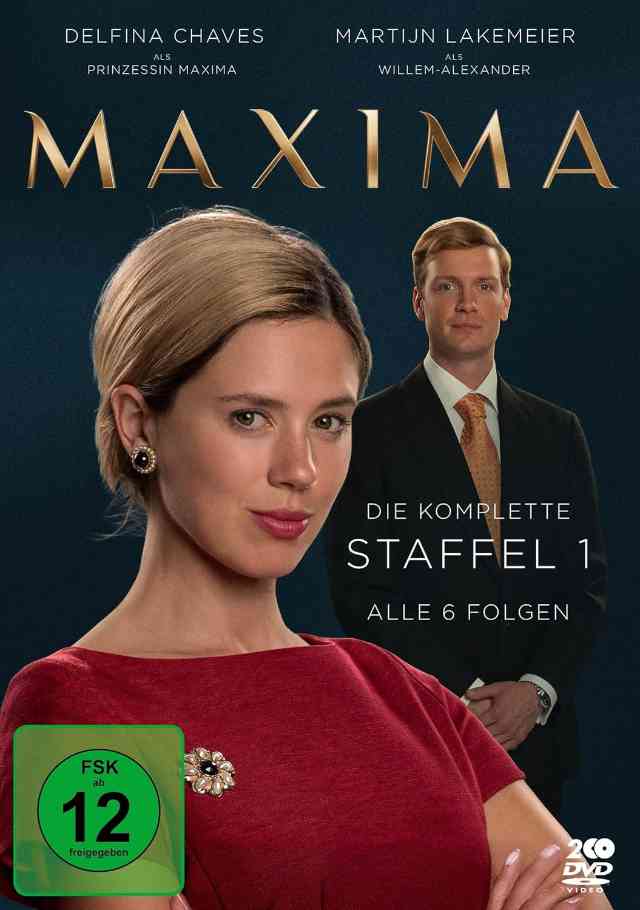 Máxima DVD