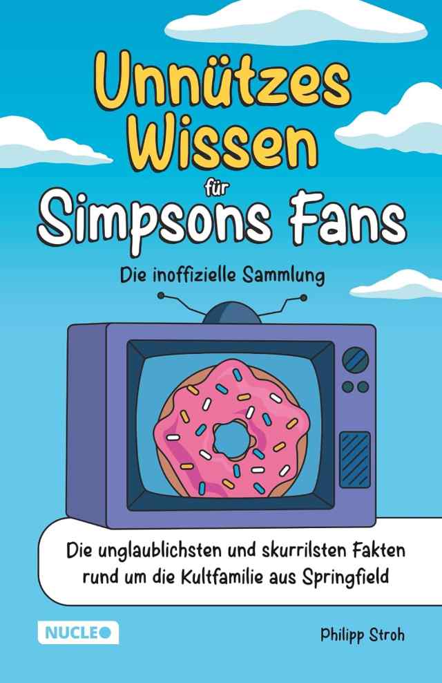 Unnützes Wissen für Simpsons-Fans