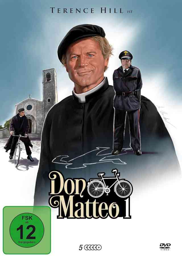 Don Matteo Staffel 1 DVD