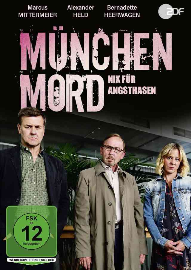 München Mord DVD