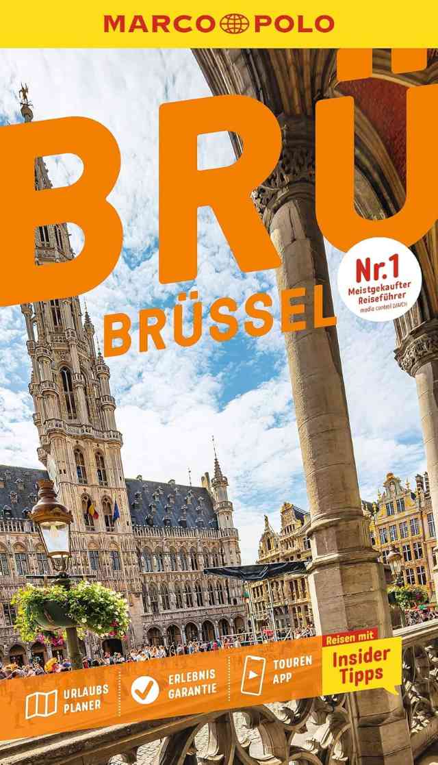 Brüssel Reiseführer Marco Polo